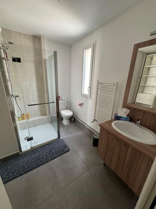 Luxueux 5 Pc, Jacuzzi, Rooftop, Terrasse, Clim Montpellier Buitenkant foto