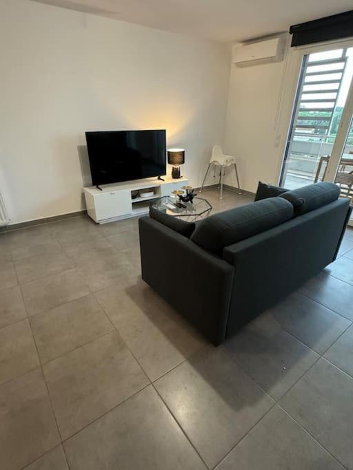Luxueux 5 Pc, Jacuzzi, Rooftop, Terrasse, Clim Montpellier Buitenkant foto