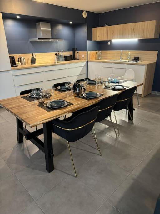 Luxueux 5 Pc, Jacuzzi, Rooftop, Terrasse, Clim Montpellier Buitenkant foto